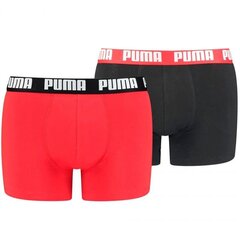 Apakšbikses vīriešiem Puma Basic Boxer 2P M 906823 09/5210150017, 2 gab. цена и информация | Мужские трусы | 220.lv