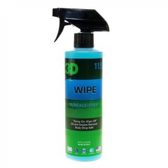 Очиститель обезжириватель 3D WIPE цена и информация | Автохимия | 220.lv