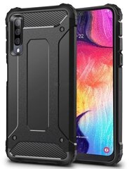 Mocco Armor Чехол with TPU Back чехол чехол Apple Iphone 12 / 12 Pro Черный цена и информация | Чехлы для телефонов | 220.lv