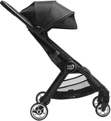 Sporta rati Baby Jogger City Tour 2, Pitch black цена и информация | Коляски | 220.lv