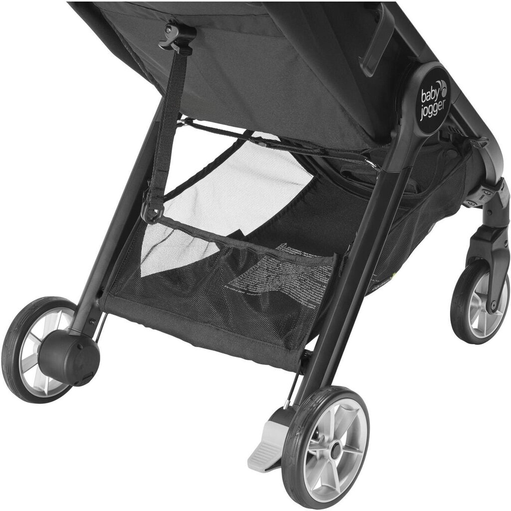 Sporta rati Baby Jogger City Tour 2, Pitch black цена и информация | Bērnu rati | 220.lv