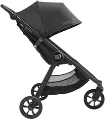Спортивная коляска Baby Jogger City Mini GT2, Opulent Black цена и информация | Коляски | 220.lv