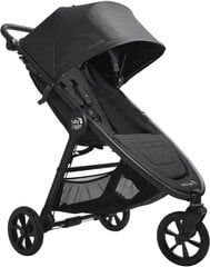 Sporta rati Baby Jogger City Mini GT2, Opulent Black цена и информация | Коляски | 220.lv