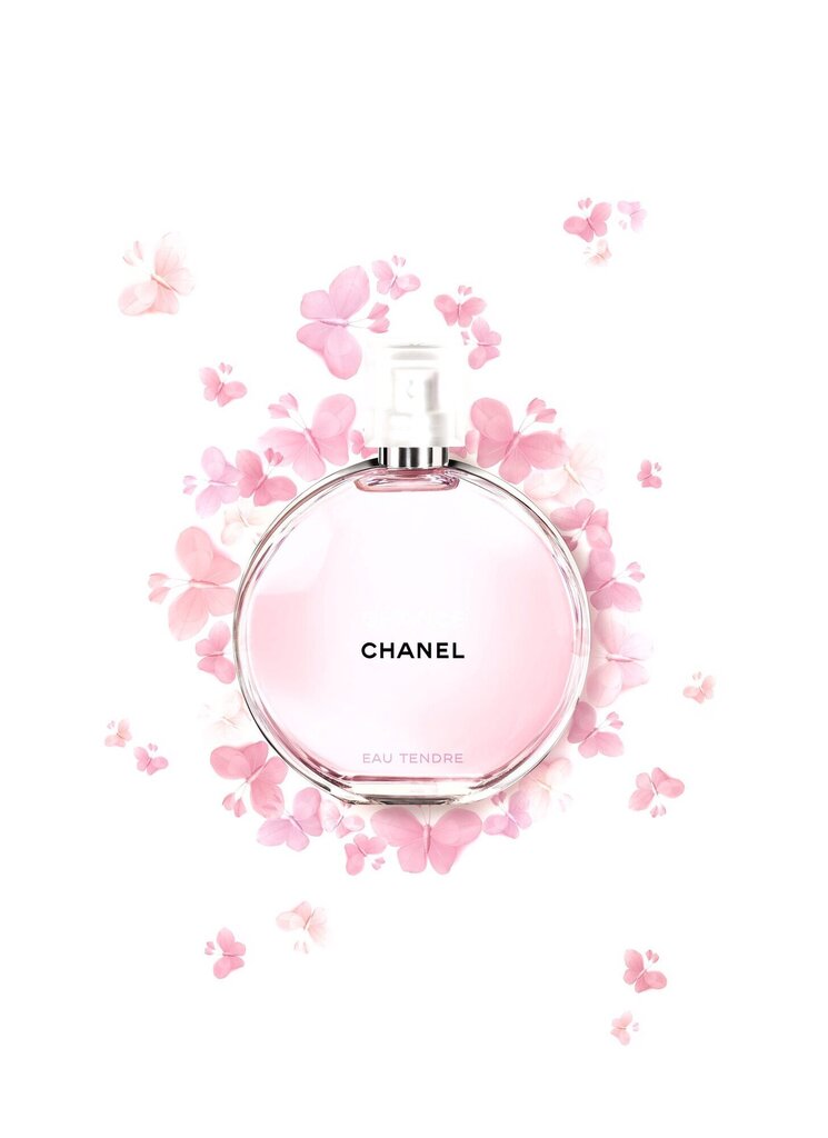 Chanel Chance Eau Tendre EDT sievietēm 150 ml цена и информация | Sieviešu smaržas | 220.lv