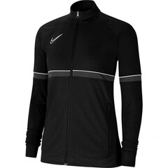 Džemperis sievietēm Nike Dri-FIT Academy 21 W CV2677-014, melns cena un informācija | Sporta apģērbs sievietēm | 220.lv