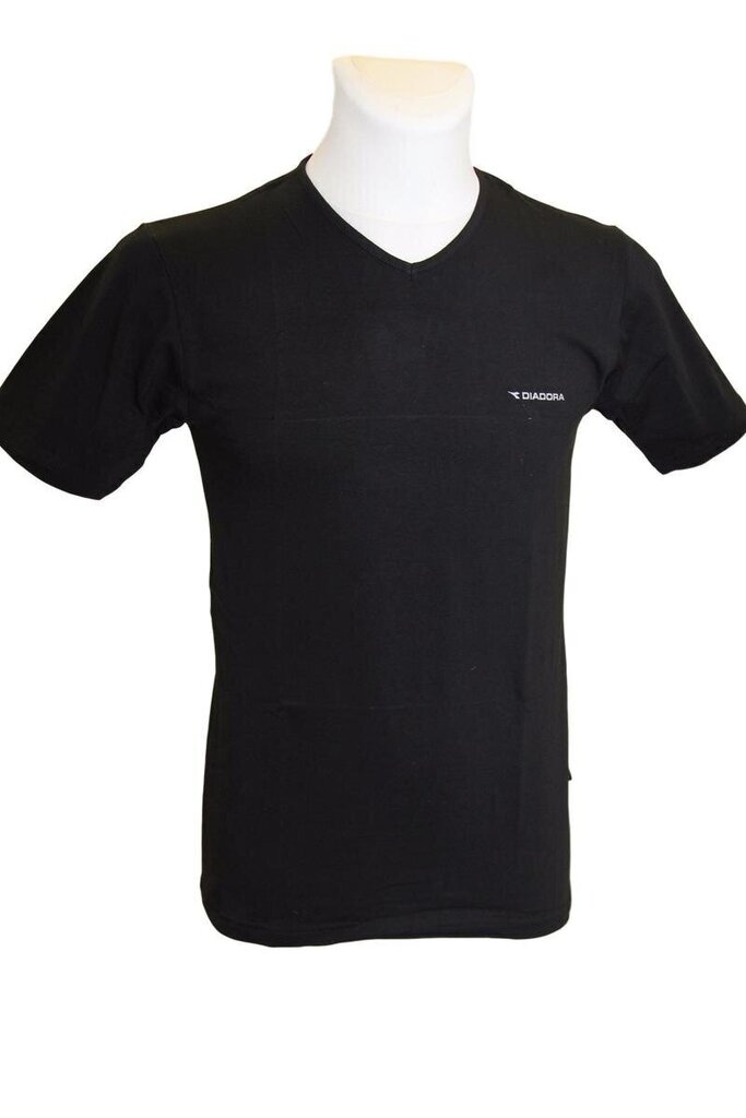 T-krekls vīriešiem Diadora Leans Junior цена и информация | Sporta apģērbs vīriešiem | 220.lv