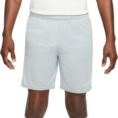 Шорты мужские Nike Dri-FIT Academy Short M CW6107, серый цвет цена и информация | Мужская спортивная одежда | 220.lv