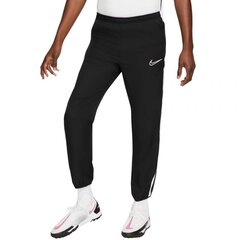 Мужские спортивные штаны Nike NK Dry Academy M CZ0988 010, черные цена и информация | Мужская спортивная одежда | 220.lv