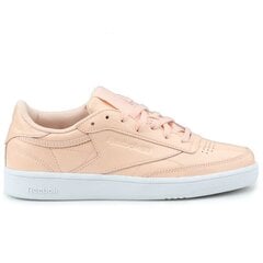 Sieviešu brīvā laika apavi Reebok Club C 85 Patent W BS9778, rozā cena un informācija | Reebok Apģērbi, apavi, aksesuāri | 220.lv