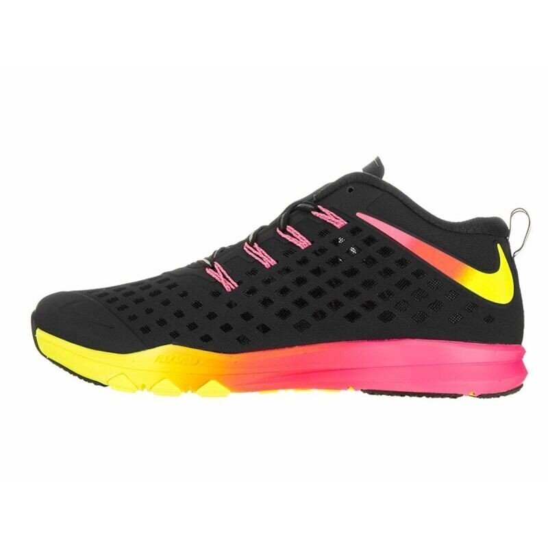 Vīriešu sporta apavi Nike Train Quick M 844406-999, pelēki cena un informācija | Sporta apavi vīriešiem | 220.lv