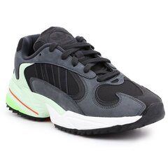 Sporta apavi vīriešiem Adidas Yung-1 Trail EE6538, pelēki cena un informācija | Sporta apavi vīriešiem | 220.lv