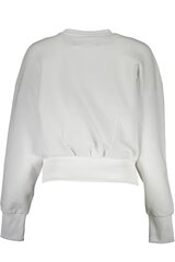 Džemperis sievietēm Calvin Klein, balts cena un informācija | Jakas sievietēm | 220.lv