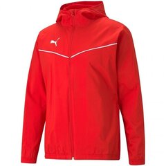 Jaka vīriešiem Puma teamRise All Weather 657396 01 cena un informācija | Vīriešu virsjakas | 220.lv