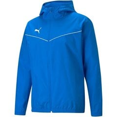 Jaka vīriešiem Puma teamRise All Weather 657396 02 цена и информация | Мужские куртки | 220.lv