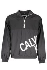 Мужская куртка Calvin Klein, чёрная цена и информация | Мужские куртки | 220.lv
