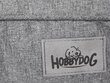 Hobbydog matracis mājdzīvniekiem Grand Graphite, M, 77x52 cm cena un informācija | Suņu gultas, spilveni, būdas | 220.lv