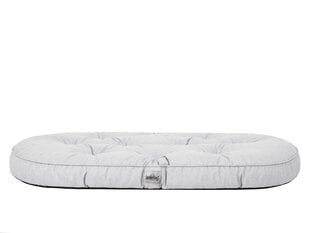 Hobbydog matracis mājdzīvniekiem Shine Light Grey, M, 80x52 cm cena un informācija | Suņu gultas, spilveni, būdas | 220.lv