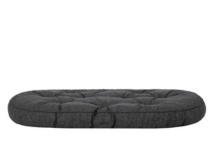 Hobbydog matracis mājdzīvniekiem Shine Black, M, 80x52 cm cena un informācija | Suņu gultas, spilveni, būdas | 220.lv