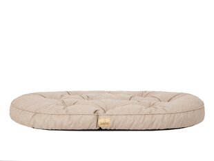 Hobbydog matracis mājdzīvniekiem Shine Beige, M, 80x52 cm cena un informācija | Suņu gultas, spilveni, būdas | 220.lv