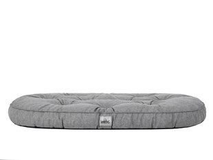 Hobbydog matracis mājdzīvniekiem Shine Graphite, L, 97x62 cm cena un informācija | Suņu gultas, spilveni, būdas | 220.lv