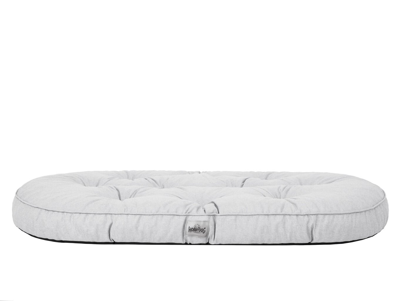 Hobbydog matracis mājdzīvniekiem Shine Light Grey, XL, 117x78 cm цена и информация | Suņu gultas, spilveni, būdas | 220.lv