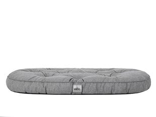 Hobbydog matracis mājdzīvniekiem Shine Graphite, XL, 117x78 cm cena un informācija | Suņu gultas, spilveni, būdas | 220.lv