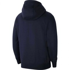 Джемпер для мальчиков Nike Park 20 Fleece Hoodie Junior CW6891-451, темно-синий цена и информация | Свитеры, жилетки, пиджаки для мальчиков | 220.lv