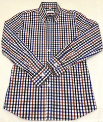 Рубашка с длинным рукавом для мальчиков Weise цена и информация | Рубашки для мальчиков | 220.lv