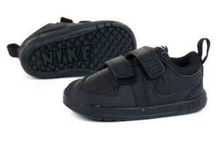 Спортивная обувь для детей Nike черная цена и информация | Стильные кеды для детей | 220.lv