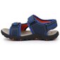 Zēnu sandales Geox S Strada B Jr J9224B-014CE-C0659, zilas cena un informācija | Bērnu sandales | 220.lv
