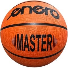 Basketbola bumba Enero Master R.7 334681 цена и информация | Баскетбольные мячи | 220.lv