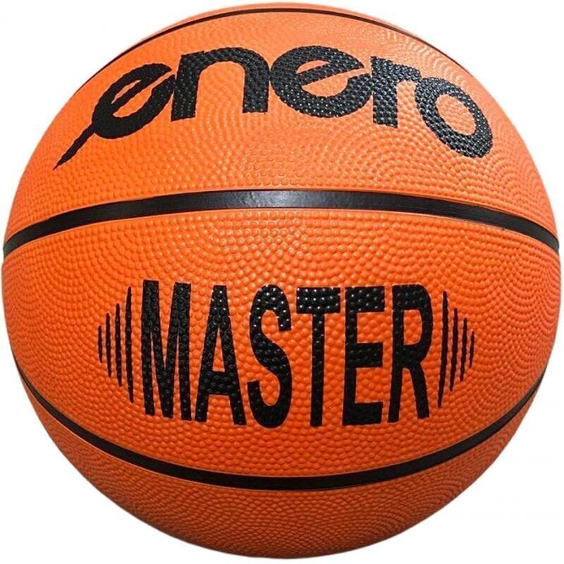 Basketbola bumba Enero Master R.6 1033358 цена и информация | Basketbola bumbas | 220.lv