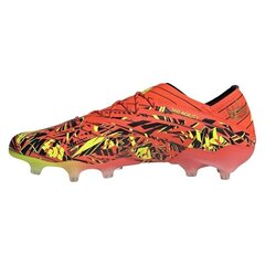 Футбольные бутсы Adidas Nemeziz Messi.1 FG M FW7323 цена и информация | Футбольные бутсы Adidas Nemeziz 19.4 In J, зеленые | 220.lv