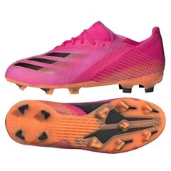 Futbola apavi Adidas X Ghosted.1 FG Jr FW6956 цена и информация | Футбольные ботинки | 220.lv