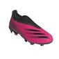 Futbola apavi Adidas X Ghosted.3 LL FG Jr FY7281 cena un informācija | Futbola apavi | 220.lv