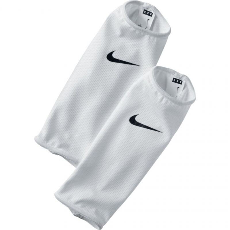 Aizsargājošās piedurknes Nike Guard Lock Sleeves SE0174-103 cena un informācija | Futbola formas un citas preces | 220.lv