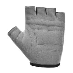 Тренировочные перчатки Meteor Pink Jr 26196-26197-26198 цена и информация | Перчатки для йоги, гимнастики, серый цвет | 220.lv