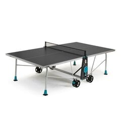 Galda tenisa galds Cornilleau 200X Crossover Outdoor 11501 цена и информация | Теннисные столы и чехлы | 220.lv