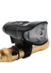 Прожектор и звонок со спидометром для велосипеда цена и информация | Велосипедные фонари, отражатели | 220.lv