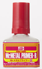 Mr.Hobby - Mr. Metal Primer R grunts metālam, 40 ml, MP-242 cena un informācija | Modelēšanas un zīmēšanas piederumi | 220.lv