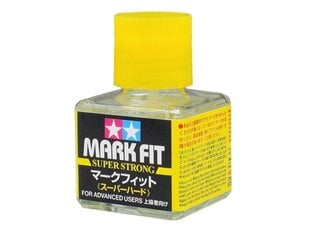 Клей Tamiya - Mark Fit - Super Strong, 87205 цена и информация | Принадлежности для рисования, лепки | 220.lv