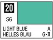 Mr.Hobby - Mr.Color C-020 Light Blue, 10ml cena un informācija | Modelēšanas un zīmēšanas piederumi | 220.lv