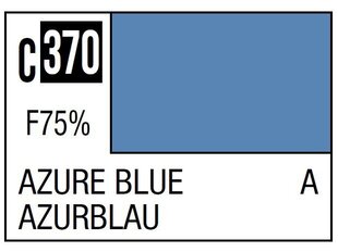 Mr.Hobby - Mr.Color C-370 Azure Blue, 10ml цена и информация | Принадлежности для рисования, лепки | 220.lv