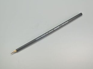 Кисточка точная (малая) Tamiya - High Grade Pointed Brush, 87019 цена и информация | Принадлежности для рисования, лепки | 220.lv