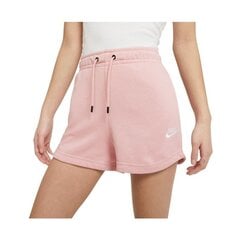 Шорты для женщин Nike NSW Essential Shorts W CJ2158 631, розовые цена и информация | Женские шорты | 220.lv