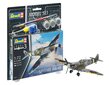 Revell - Spitfire Mk. Vb Model Set, 1/72, 63897 cena un informācija | Rotaļlietas zēniem | 220.lv