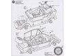 Tamiya - Castrol Celica Toyota GT-Four, 1/24, 24125 cena un informācija | Konstruktori | 220.lv