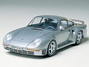 Tamiya - Porsche 959, 1/24, 24065 cena un informācija | Konstruktori | 220.lv