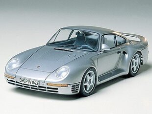 Tamiya - Porsche 959, 1/24, 24065 цена и информация | Конструкторы и кубики | 220.lv