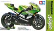 Tamiya - Kawasaki Ninja ZX-RR, 1/12, 14109 cena un informācija | Konstruktori | 220.lv